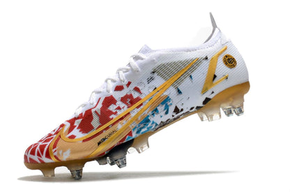 Chuteira Nike Mercurial Vapor 14 Elite SG "Record Breaking CR7"