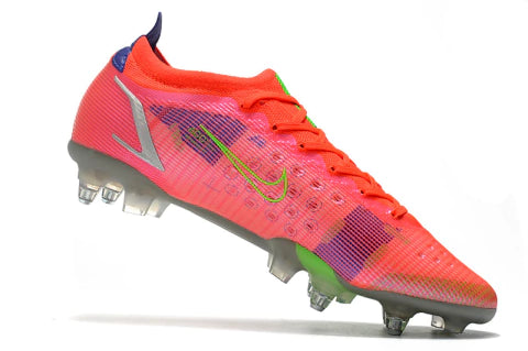 Chuteira Nike Mercurial Vapor 14 Elite SG "Spectrum Pack"