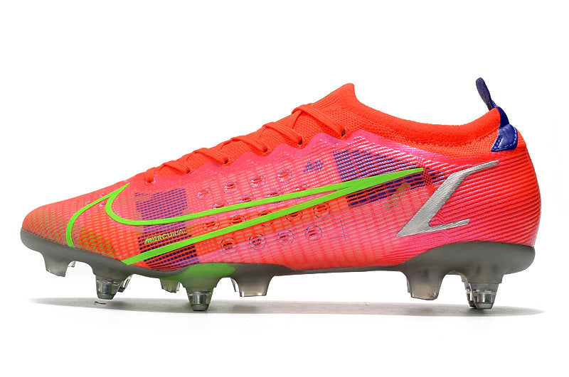 Chuteira Nike Mercurial Vapor 14 Elite SG "Spectrum Pack"