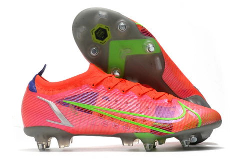 Chuteira Nike Mercurial Vapor 14 Elite SG "Spectrum Pack"