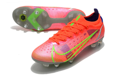 Chuteira Nike Mercurial Vapor 14 Elite SG "Spectrum Pack"