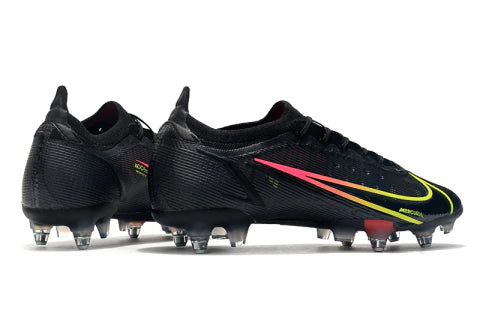 Chuteira Nike Mercurial Vapor 14 Elite SG "Black x Prism"