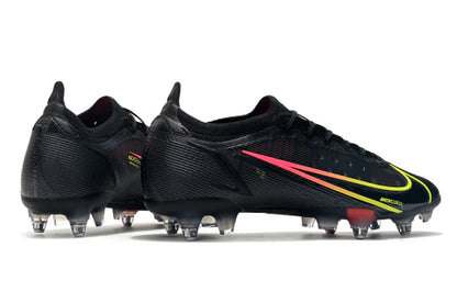 Chuteira Nike Mercurial Vapor 14 Elite SG "Black x Prism"