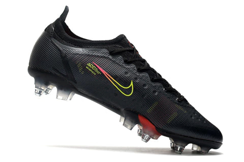 Chuteira Nike Mercurial Vapor 14 Elite SG "Black x Prism"