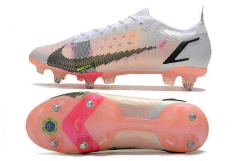 Chuteira Nike Mercurial Vapor 14 Elite SG "Rawdacious Pack"