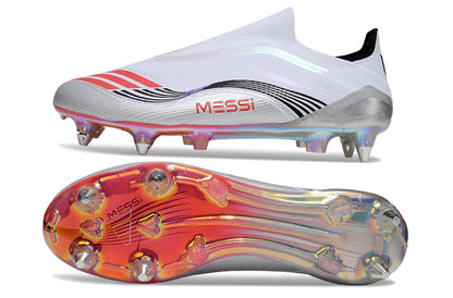 Chuteira Adidas F50 X Laceless Campo SG "Messi"